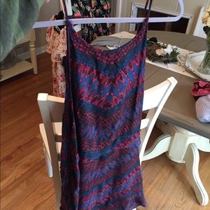 Free People flowey dress